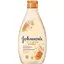 Уходовый гель для душа Johnson's Vita-Rich с йогуртом, овсом и медом 750 мл - миниатюра 1
