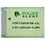 Акумулятор PowerPlant Canon NB-13L 1200mAh - мініатюра 1