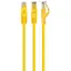 Патчкорд UTP Cat.5e (20м желтый), CU - миниатюра 1
