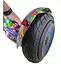 Гіроборд Smart Balance 10.5 Фіолетовий Графіті - мініатюра 4
