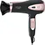 Фен Adler AD 2248 black 2200Вт/ 2 швидкості/ хол.обдув/ темп.режимів-3/ іонізація/ насадки - 2 шт. - мініатюра 1