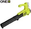 Воздуховод садовый аккумуляторный ONE+ RY18BLA-0 18В 145км/ч 2.1кг без АКБ и ЗП Ryobi teh0016569 - миниатюра 2