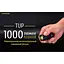 Ліхтар Nitecore TUP Cree XP-L HD V6 1000 Lm ліхтарик Black - мініатюра 7