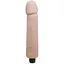 Вібратор Baile Love Companion 25 см тілесний - мініатюра 1