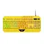 Клавиатура 2E Gaming KG315 RGB USB UA Yellow (2E-KG315UYW) - миниатюра 1