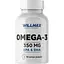 Рыбий жир Willmax Omega-3 350 mg, 90 капсул - миниатюра 1