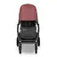 Прогулочная коляска Uppababy Cruz V2 - Lucy + люлька Uppababy Carrycot Lucy Rosewood Melange с карбоновым каркасом - миниатюра 19
