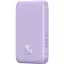 Портативный аккумулятор Baseus Magnetic Mini Air Wireless 20W 6000mAh purple (P10059002513-00) - миниатюра 3