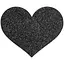 Прикраса на соски Bijoux Indiscrets Flash Heart One size - мініатюра 2