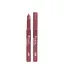 Помада-олівець для губ водостійка Bogenia Velvet Waterproof Matte BG730, 008 Marvelous Темна нюдова - мініатюра 1