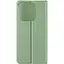 Кожаный чехол-книга GETMAN Elegant (PU) для Tecno Spark Go 2023 Мятный - миниатюра 2