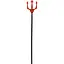 Трость трезубец Дьявол - миниатюра 1