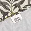 Фартух Ardesto Leaves, 68х80см, 90% поліестер, 10% бавовна (ART12LV) - мініатюра 4