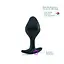 Анальная пробка Mystim Rocking Force 10.5 см (черный) - миниатюра 4