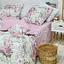 Комплект постільної білизни Viluta сімейний ранфорс 21138 100% бавовна - мініатюра 3