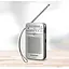 Радиоприемник Panasonic RF-P50EG - миниатюра 2