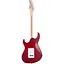 Електрогітара Cort G110 Open Pore Black Cherry [130697] - мініатюра 2