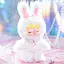 Коллекционная мягкая игрушка Милые зайчата Pop Top MNBXX серии "Nanci" - миниатюра 6
