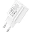 Сетевое зарядное устройство Hoco N22 PD 25W White (760067) [81007] - миниатюра 4