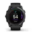Смарт-часы Garmin Epix Pro Gen 2 51 mm Slate Gray w. Black Band (010-02804-20/21) - миниатюра 2