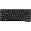 Клавиатура для ноутбука Lenovo S10-2/S100C Black Ru (A52056) - миниатюра 1