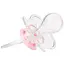 Пустышка Canpol babies Newborn baby силиконовая круглая 6-18 мес. розовая (22/563_pin) - миниатюра 2