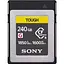 Карта памяти Sony CFexpress Type B 240GB R1850/W1600MB/s Tough - миниатюра 1