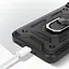 Чохол до мобільного телефона BeCover Military Xiaomi Redmi Note 13 4G Black (710689) - мініатюра 5