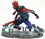 Фігурка Gallery Diorama Марвел Спайдер Мен Панк Marvel Spider Man Punk 18см WST M SMP - мініатюра 3