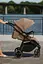 Прогулочная коляска CARRELLO Bravo CRL-8512 BF Royal Beige /1/ - миниатюра 2