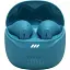Навушники бездротові JBL Tune Flex 2 Turquoise (JBLTFLEX2TQE) - мініатюра 2