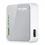 Роутер TP-Link TL-MR3020 N300 White 802.11n (TL-MR3020) - мініатюра 1