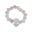 Браслет Хрустальные мечты цветочек - миниатюра 2