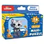 Дитячі пазл Котик 1 Maxi-Puzzle ME5032-02, 16 елементів 23х21 см - мініатюра 1