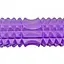 Масажний ролик Grid Roller v.1.2 EasyFit EF-2022-V 33 см, Фіолетовий - мініатюра 2