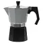 Кофеварка гейзерная Bo-Camp Hillingdon 6-cups Grey/Black серая (2200520) - миниатюра 7