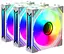 Комплект вентиляторів 2E GAMING Air Cool ACF120MW-ARGB - мініатюра 1