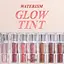 Глянцевый тинт для губ TIRTIR Waterism glow Tint 02 Merry Coral - миниатюра 2