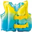 Дитячий надувний жилет Intex 59663 Блакитна лагуна. Розміром 40х30 см від 3х до 5ти років. - мініатюра 1