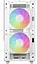 Корпус Deepcool CH360 White (R-CH360-WHAPE3-G-1) Без БП - мініатюра 4