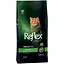 Сухой корм для кошек Reflex Plus с курицей 15 кг - миниатюра 1
