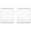 WiFi Mesh система Mercusys Halo H30G (2-pack) - мініатюра 1