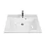 Раковина накладная Adamant QUANTO, прямоугольная (4824296206201) - миниатюра 3