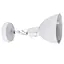 Бра Brille BL-310W/1 E27 WH настенное накладное в спальню для чтения - миниатюра 4