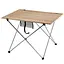 Розкладний стіл Naturehike NH20JJ020 1680D Oxford алюміній (Бежовий) розмір L - мініатюра 1