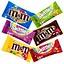 Набір драже M&M's: із шоколадом 45 г + з рисовими кульками у молочному шоколаді 36 г + з арахісом 45 г; драже Skittles: оригінальні 38 г + лісові ягоди 38 г + кисломікс 38 г - мініатюра 1