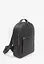 Шкіряний рюкзак Groove M чорний Saffiano - мініатюра 3