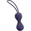Вагинальные шарики Love To Love JOIA MIDNIGHT INDIGO - миниатюра 1