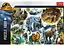 Пазл Trefl На тропе динозавров Мир динозавров коллаж 1000 эл. (10727) - миниатюра 2
