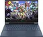 Ноутбук HP Victus 16-s1019ru 16.1" FHD IPS,300n/Ryz7 8845HS (5.1)/32Gb/SSD512Gb/RTX 4050,6GB/Подсв/DOS/Синий (B83BNEA) - миниатюра 1